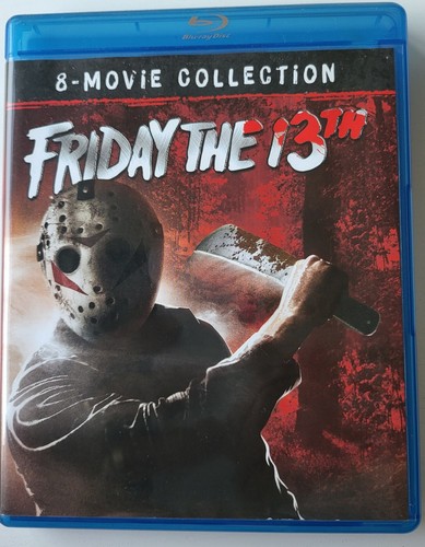 Friday the 13th ultimate - friday,