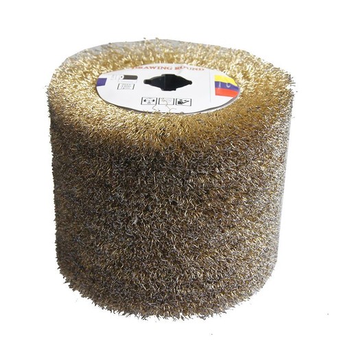 Katsu drum sander wire brush - sander,