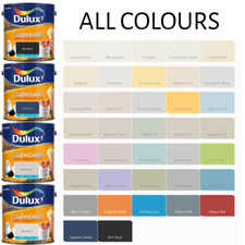 Dulux Easycare Washable & Tough Matt 2.5L All Colours