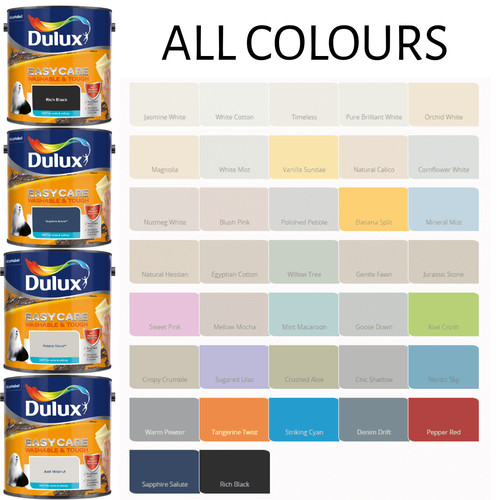 Dulux easycare washable - dulux,