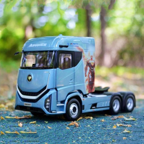 Scale foton dailmer auman - scale,