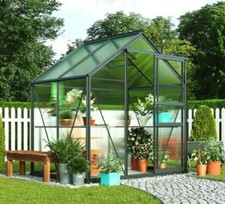 Walk greenhouse 6x4 - walk, 6x4'