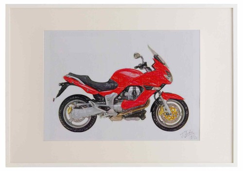 Motoguzzi norge850 2008 - 2008, a3