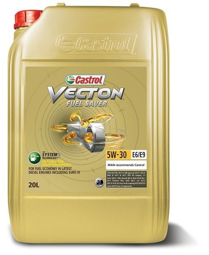Engine oil vecton 5w30 api - engine,