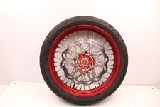 Yamaha 125 2008 front wheel - 2008,