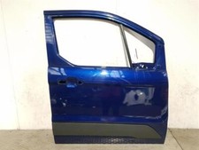 2013-2024 MK2 FORD TRANSIT CONNECT FRONT DOOR RH DRIVER SIDE BLUE PANEL VAN