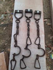 OLD VINTAGE HAND FORGED HORSE