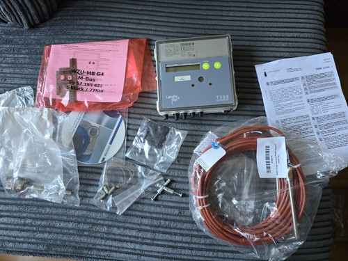 Landis gyr t550 uh50 - &,
