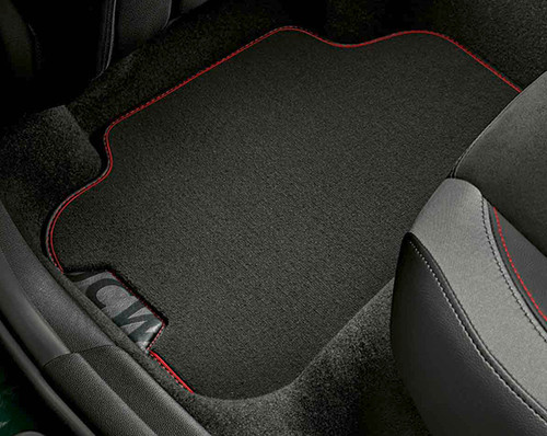 New jcw mini - new, rear