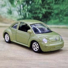 VW Beetle Diecast Model Car 1/60 (69) - Excellent Condition by Welly