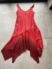 Per Una Midi Dress Size 14 Reg