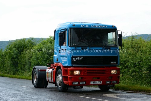 Truck photo 12x8 erf - photo,
