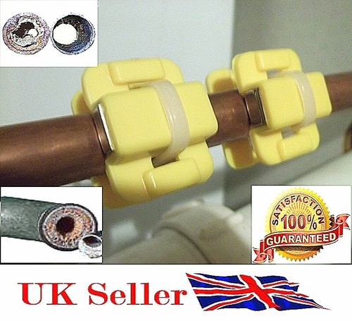 Magnetic descaler limescale - descaler,