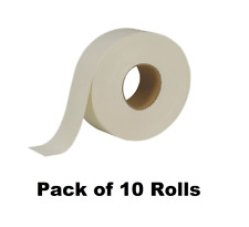 Plasterboard Drywall Joint Tape Microperfored Pre Folded Internal 10 Rolls 150mm