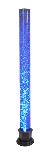 Acrylic bubble tube with - acrylic,
