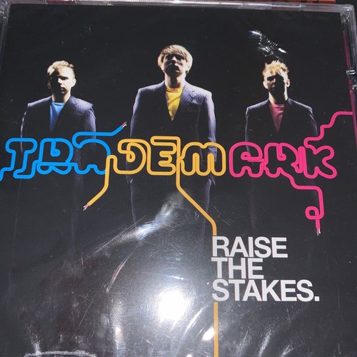 Trademark raise the - ‎–,