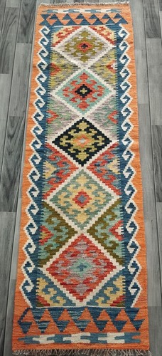 Tribal handmade afghan - handmade, turkish