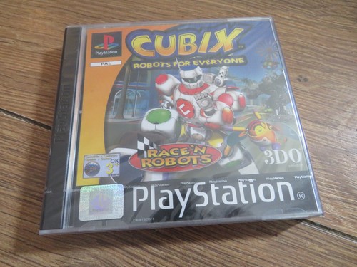 Ps1 cubix robots for - ,