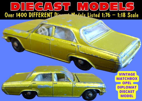 Gold opel diplomat - opel, 2.8,