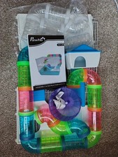 Pawhut D51-234 Hamster Cage Package Of Spares And Extra Tubes - No Base/Clips
