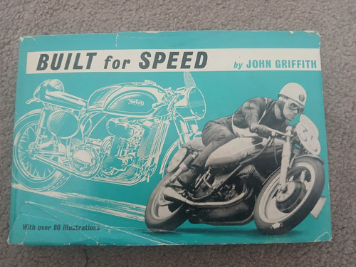 Built for speed john - for, by