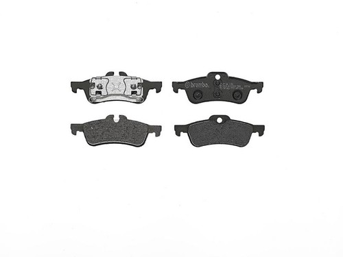 Brembo rear brake solid - solid, discs