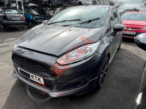 Ford fiesta line mk7 - fiesta, fl