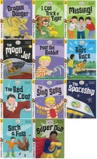 Biff, Chip & Kipper STAGE 2