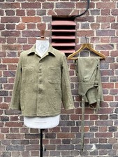 WW2 Japanese Army Hemp Linen