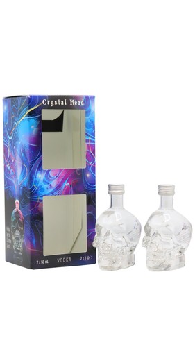 Crystal head original vodka - crystal,