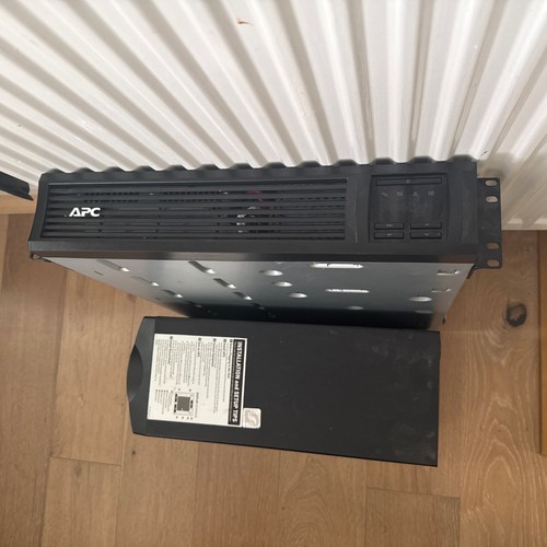 Two apc smart ups - apc, 1500va