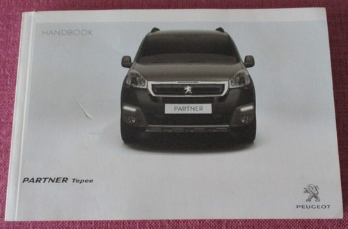Peugeot partner tepee 2015 - tepee,