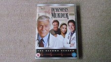Diagnosis Murder: The Second Season 6 Disc DVD Box Set