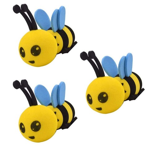 Car antenna toppers cute honey - antenna,