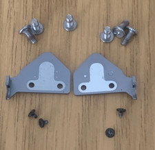 APPLE MACBOOK PRO 16" A2485 2023 Screen HINGE COVER CAPS & Screen  SCREWS