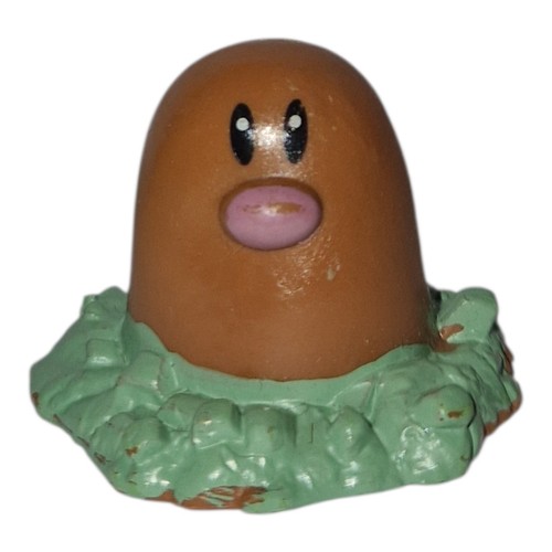 Diglett pokemon figures - diglett,
