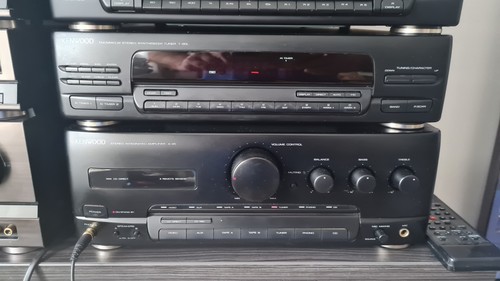Kenwood stereo integrated - kenwood, a-45