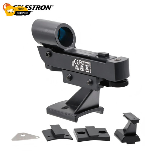 Celestron red dot finder scope - red,