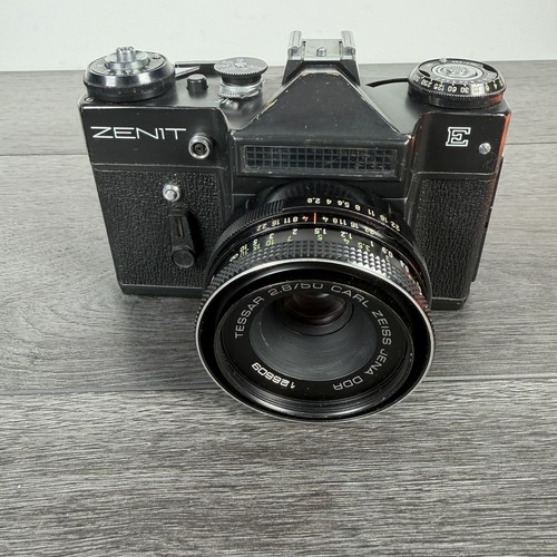 Zenit 35mm slr - zenit-e,