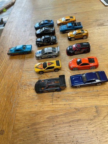 Mixed hot wheels - mixed, toy