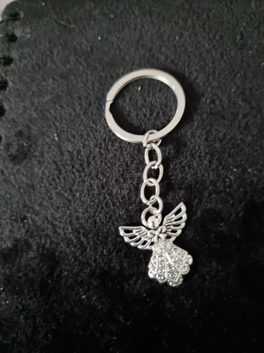 Guardian angel alloy charm - angel,