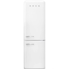 New Graded Retro White  Smeg