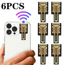 SP-12 Antenna Signal Amplifier Sticker for 3G 4G 5G Mobile Phone Network