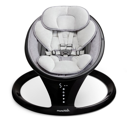 Munchkin baby swing compact - baby,