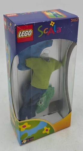Lego 3102 scala - lego,