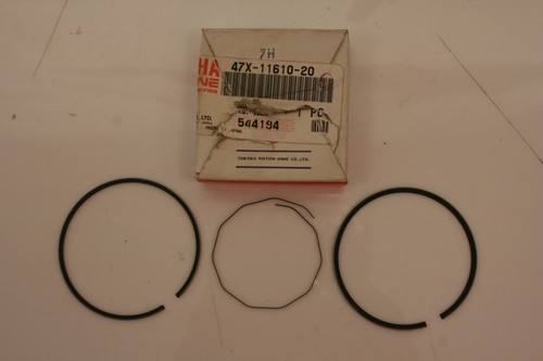Piston ring set yamaha - piston,