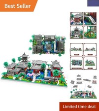 Botanical Building Blocks with