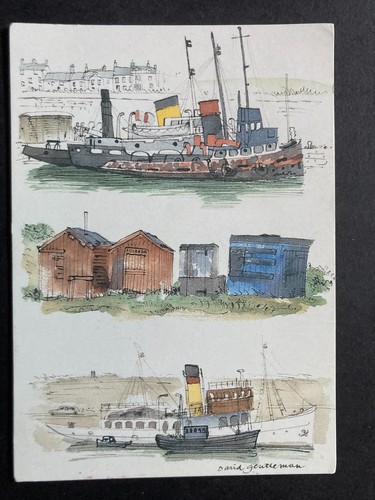 The harbour maryport cumbria - harbour,