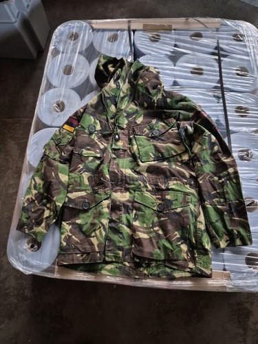 Dpm windproof smock - dpm,