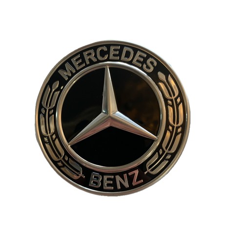 Mercedes benz genuine bonnet - mercedes-benz,